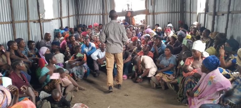Distribution des carnes