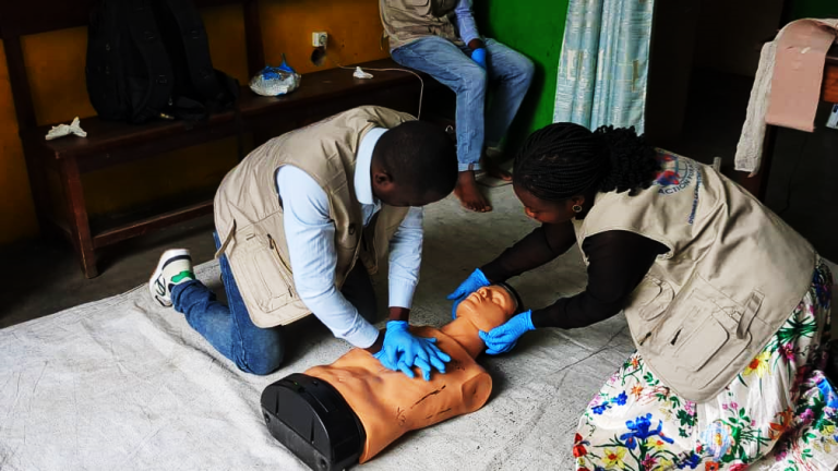 Formation Sur Les Premiers Secours (BLS)